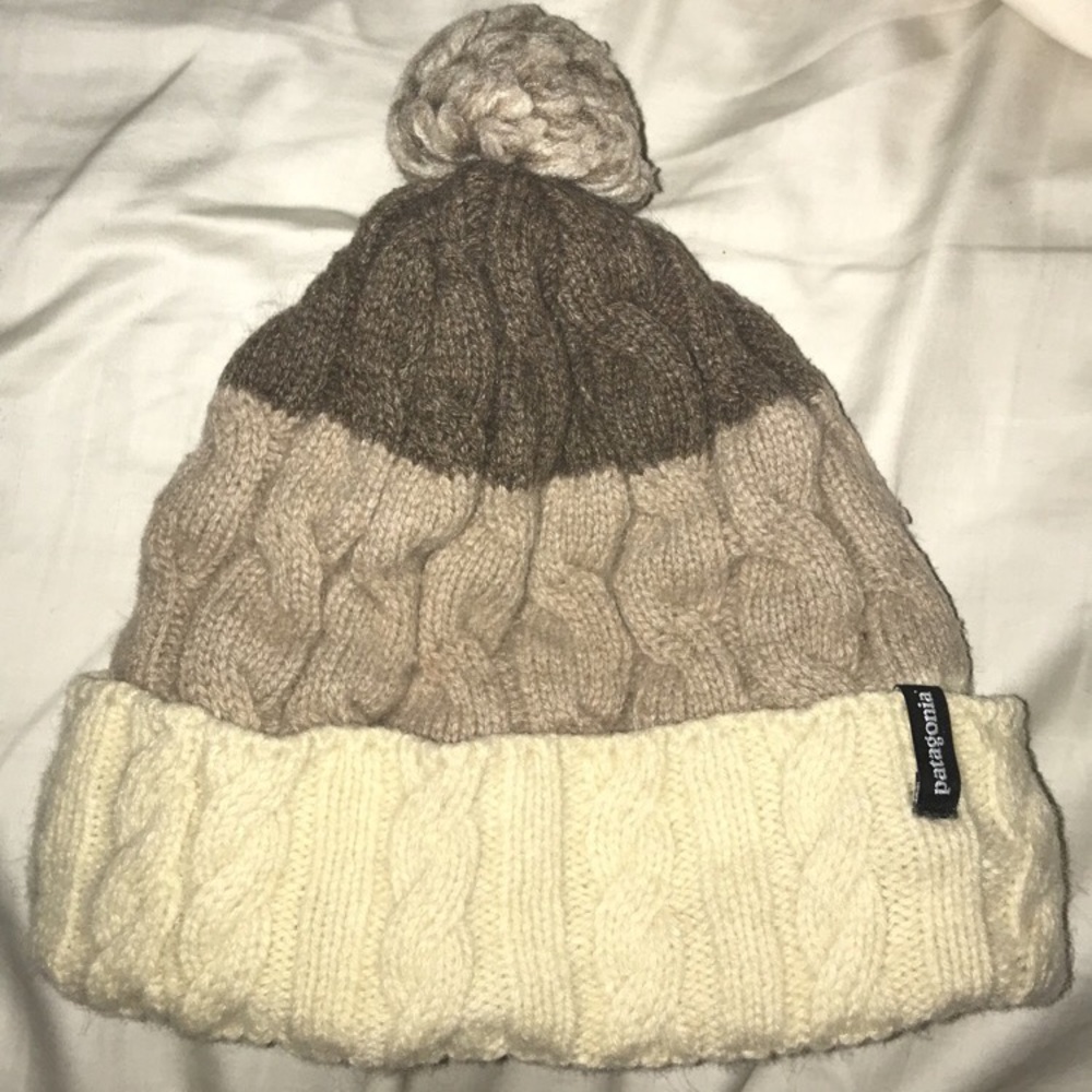 Patagonia Beanie